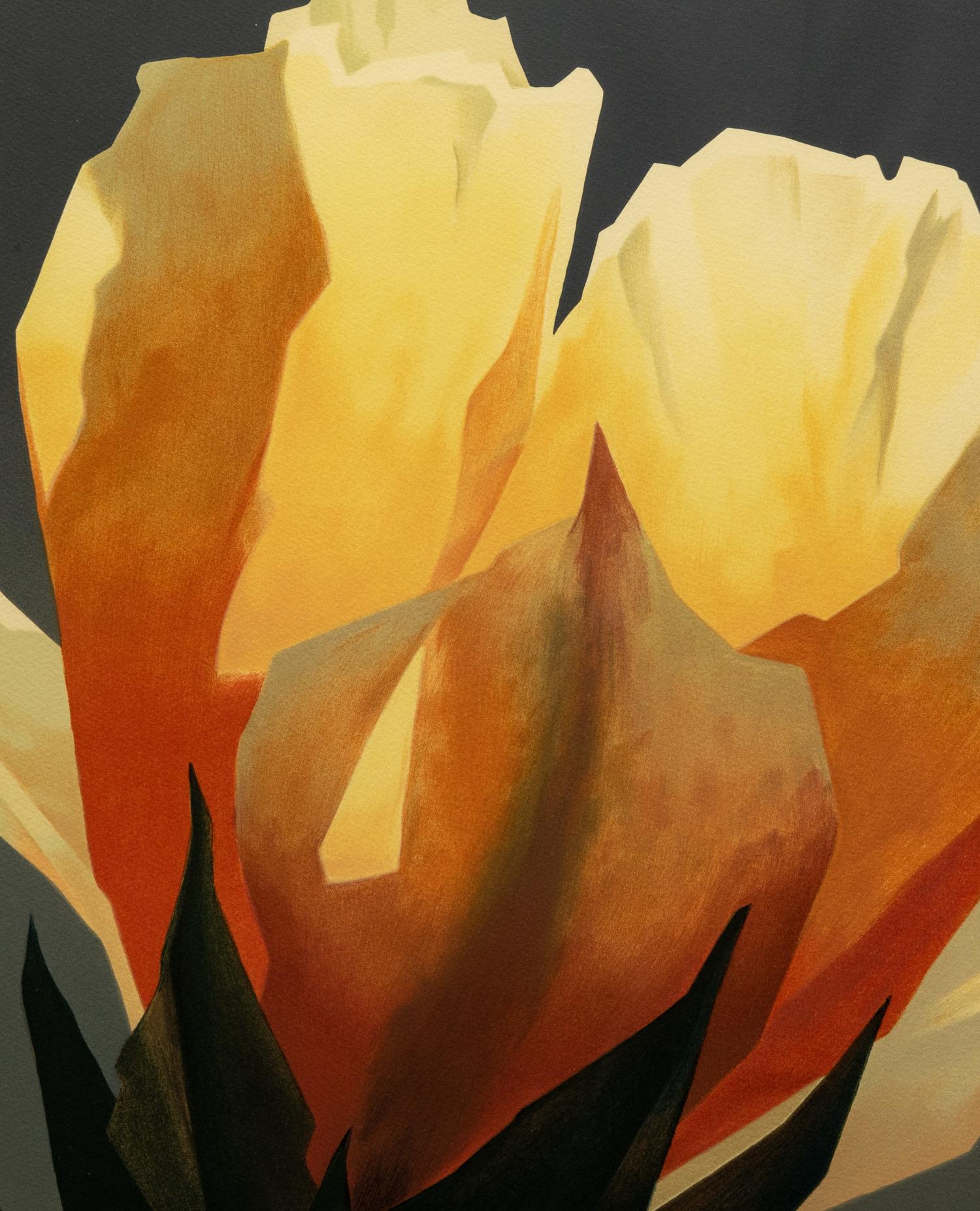 La Flor de Amarillo , edition 153/250