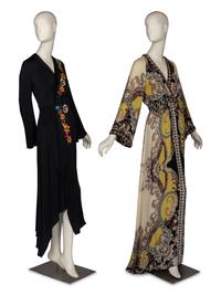 Two Etro Dresses