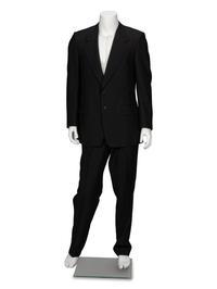 Tom Ford for Gucci, Black Western-Style Suit