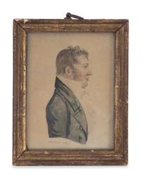 Attributed to Samuel H. Dearborn (American, 1786-1852)