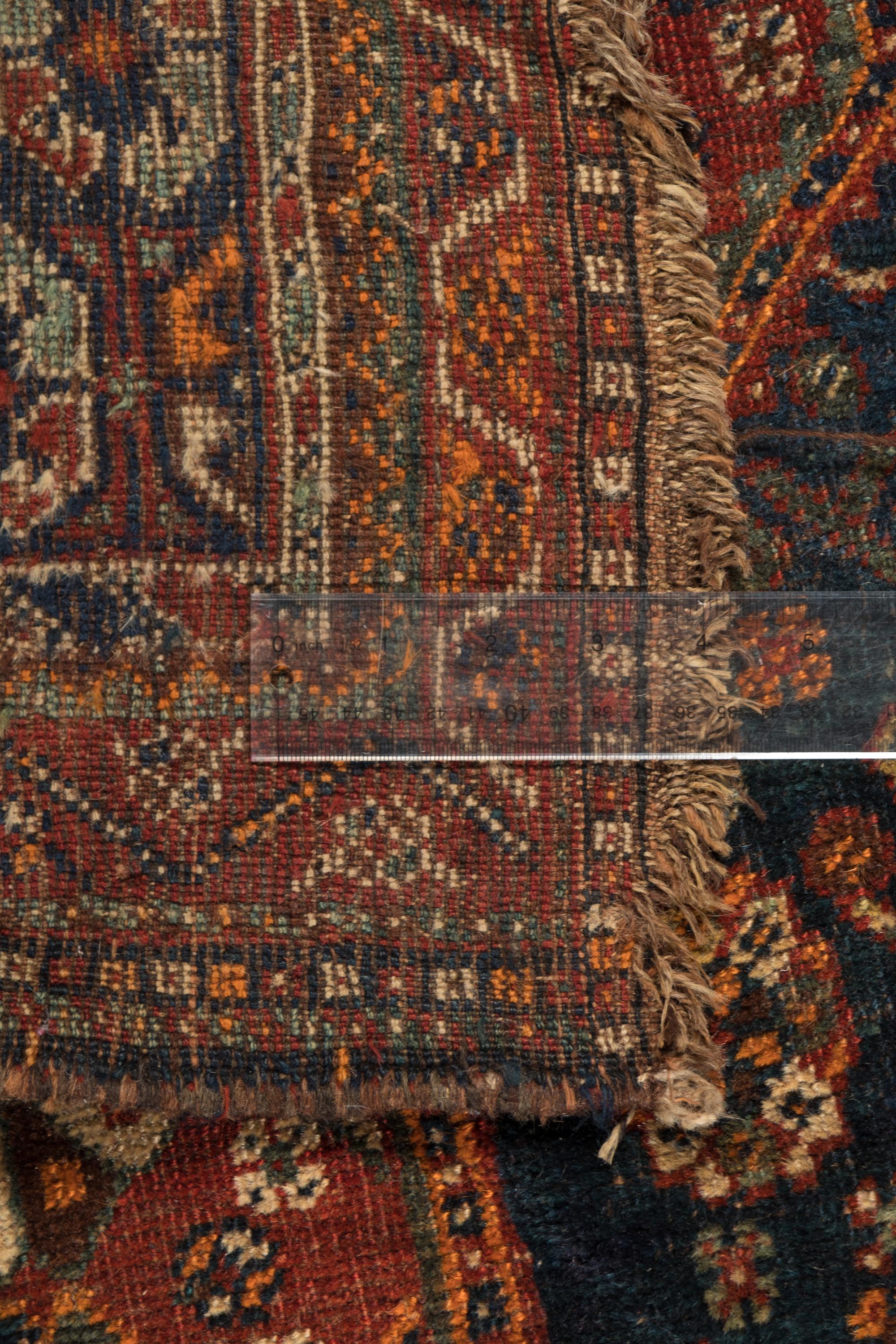 A Shiraz Wool Rug