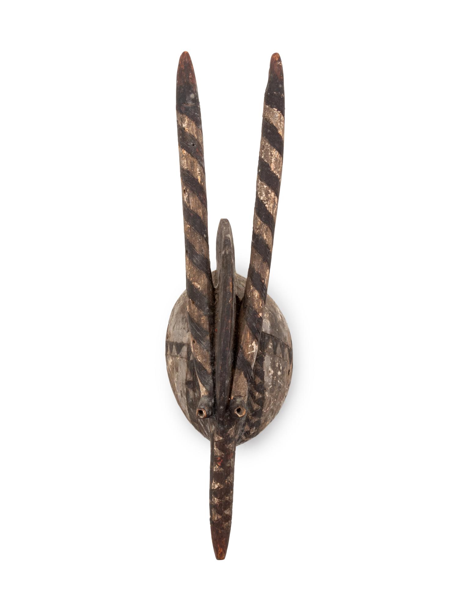 Four African Wood Figures