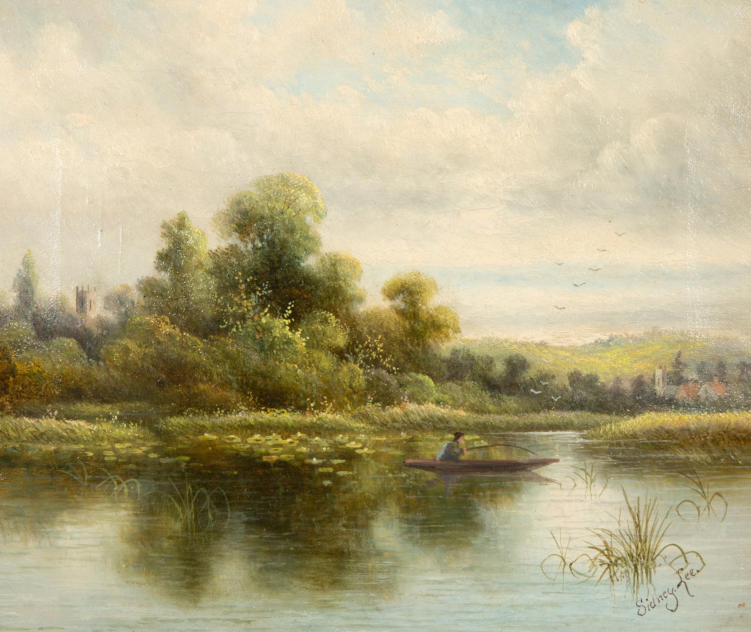 Two Landscapes