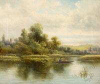 Two Landscapes