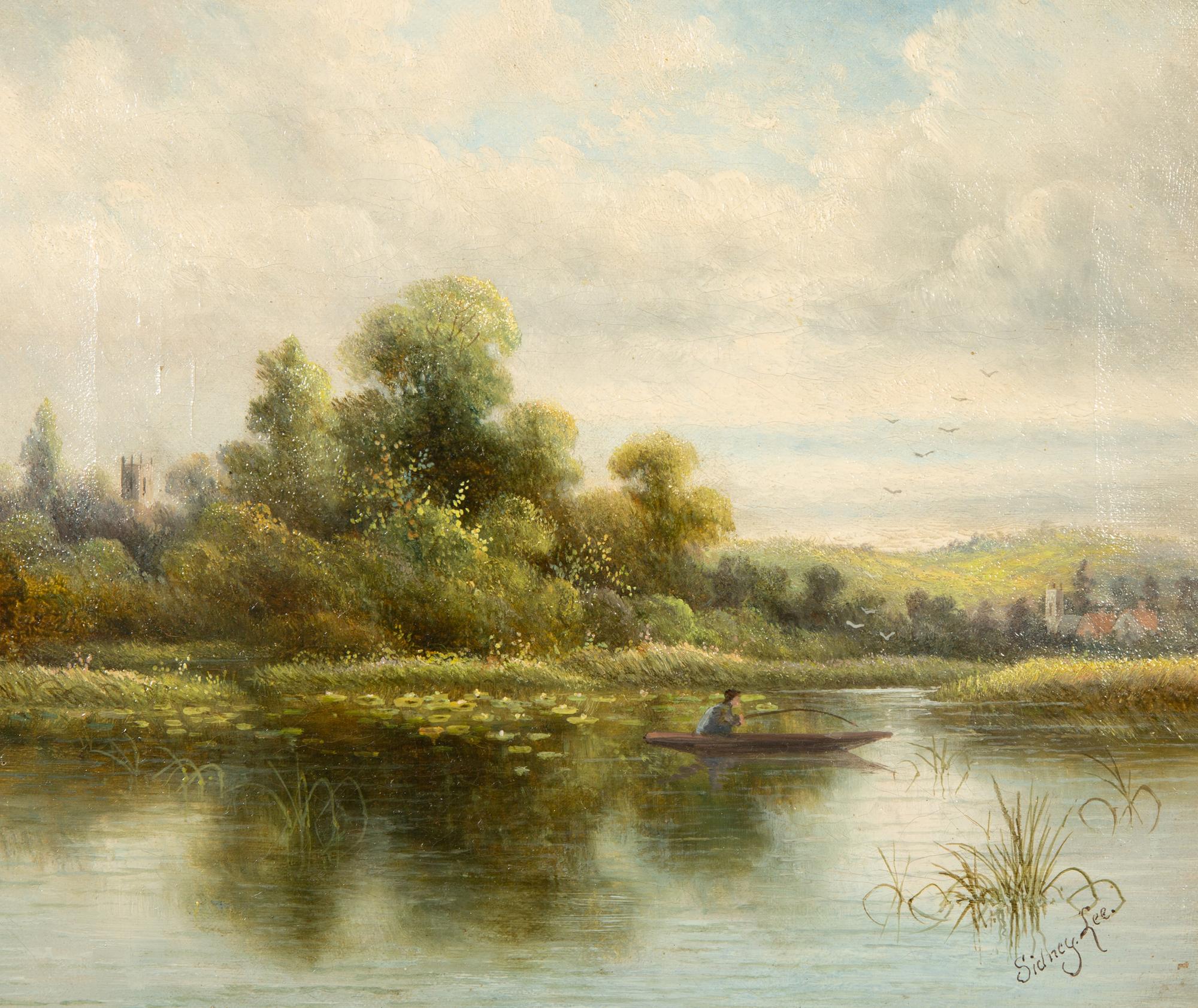 Two Landscapes