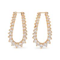 DIAMOND EARRING ATTACHMENTS