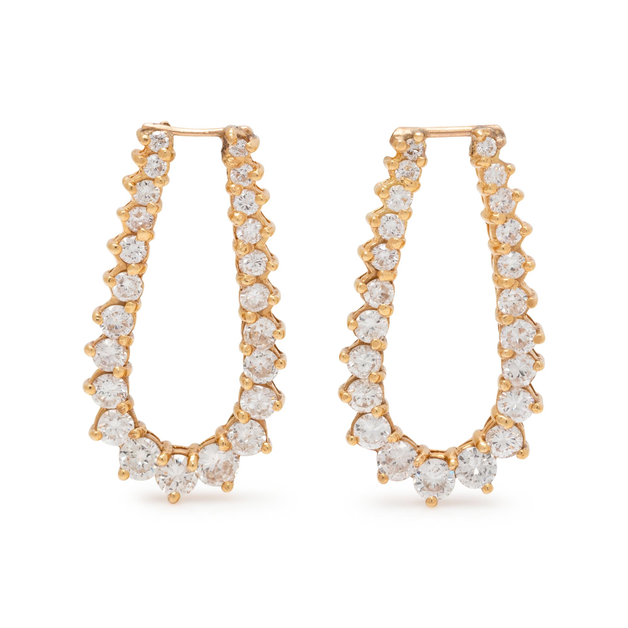 DIAMOND EARRING ATTACHMENTS