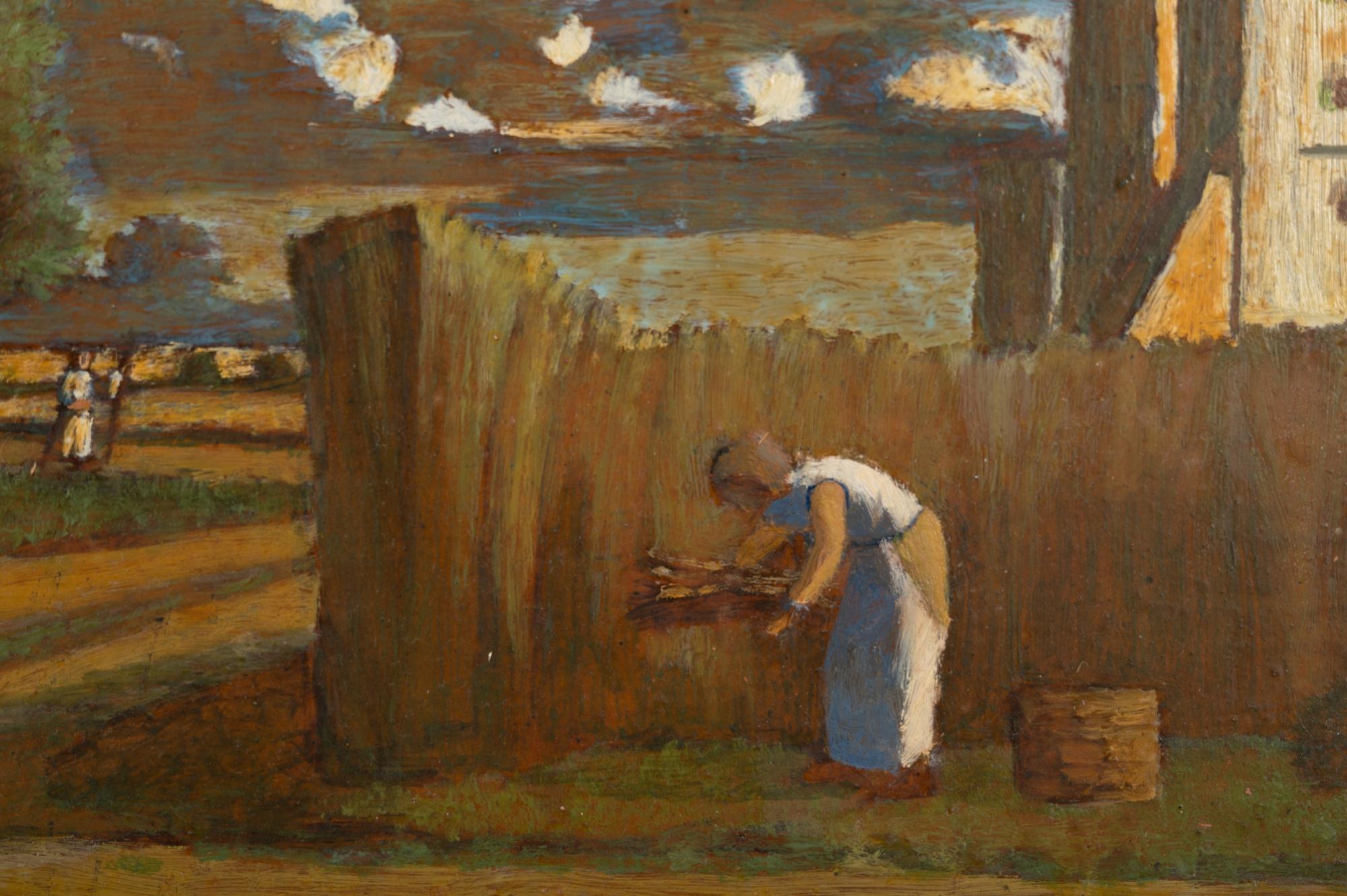 Roger Wagner (British, b. 1957)
