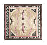 Navajo Western Reservation Weaving