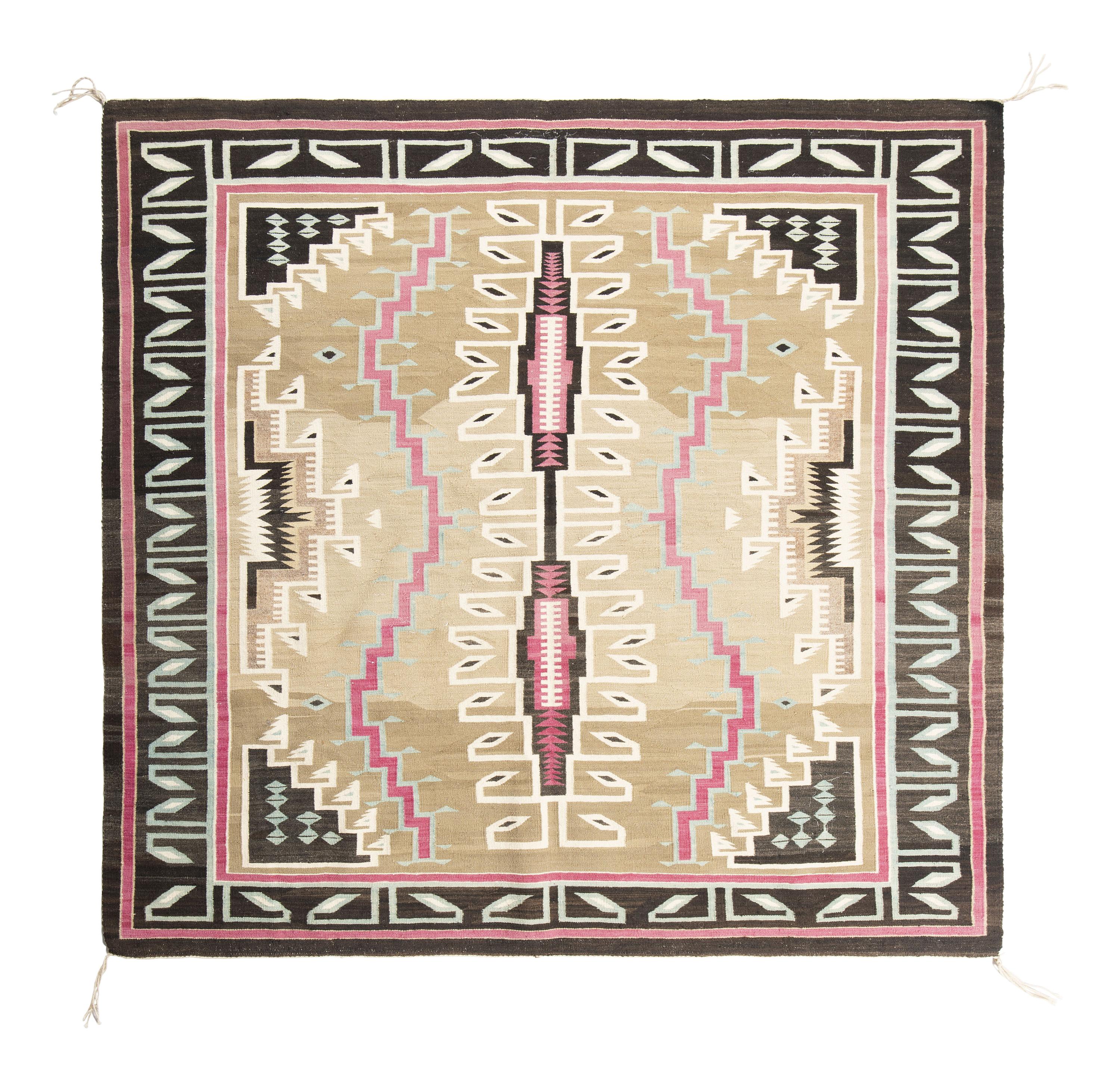 Navajo Western Reservation Weaving
