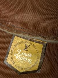Louis Vuitton Vintage Speedy Bag and Wallet
