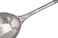 An American Silver Flatware Service