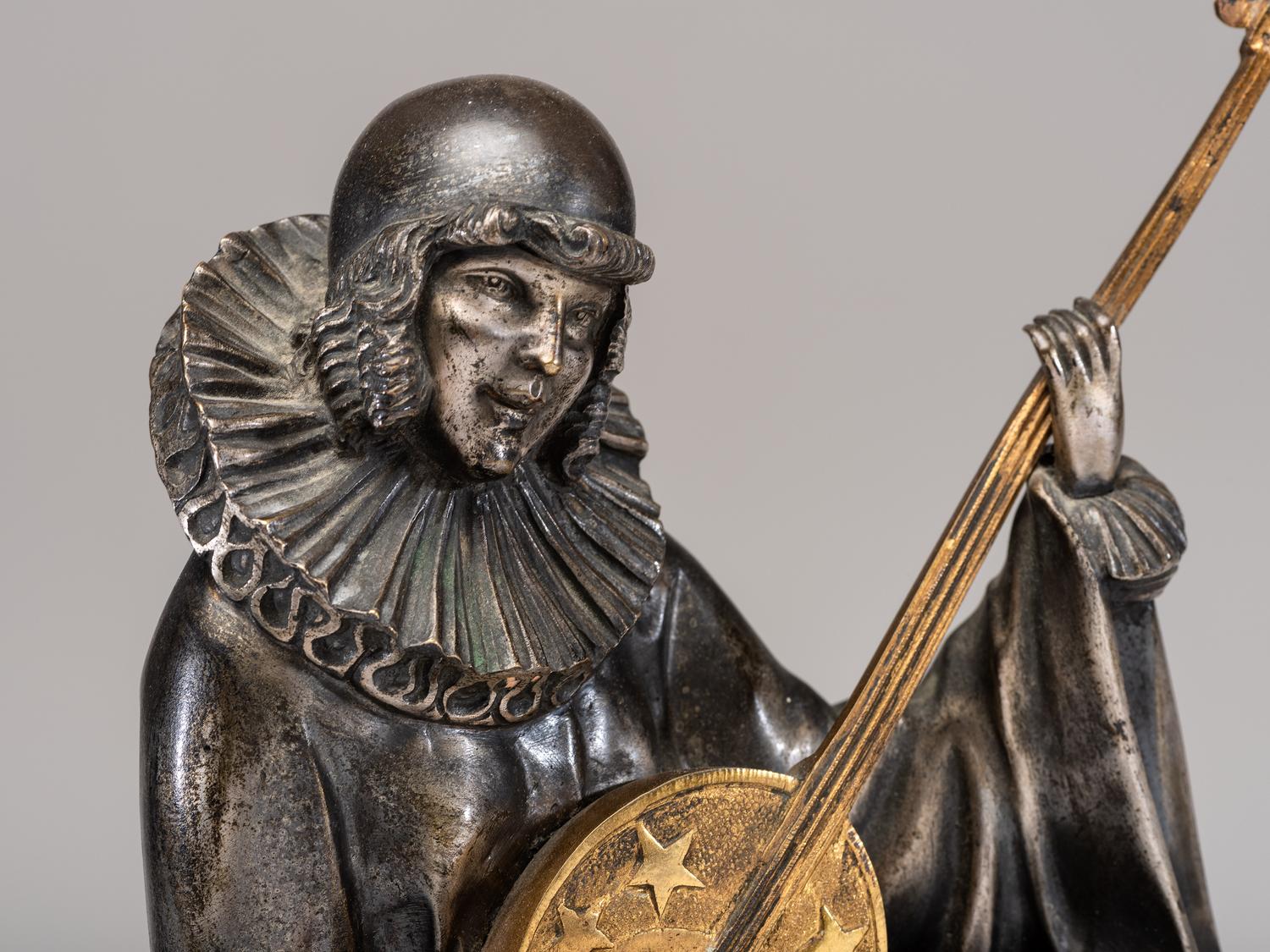 Lute Player