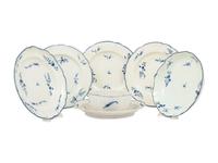 A French Porcelain Dinner Service