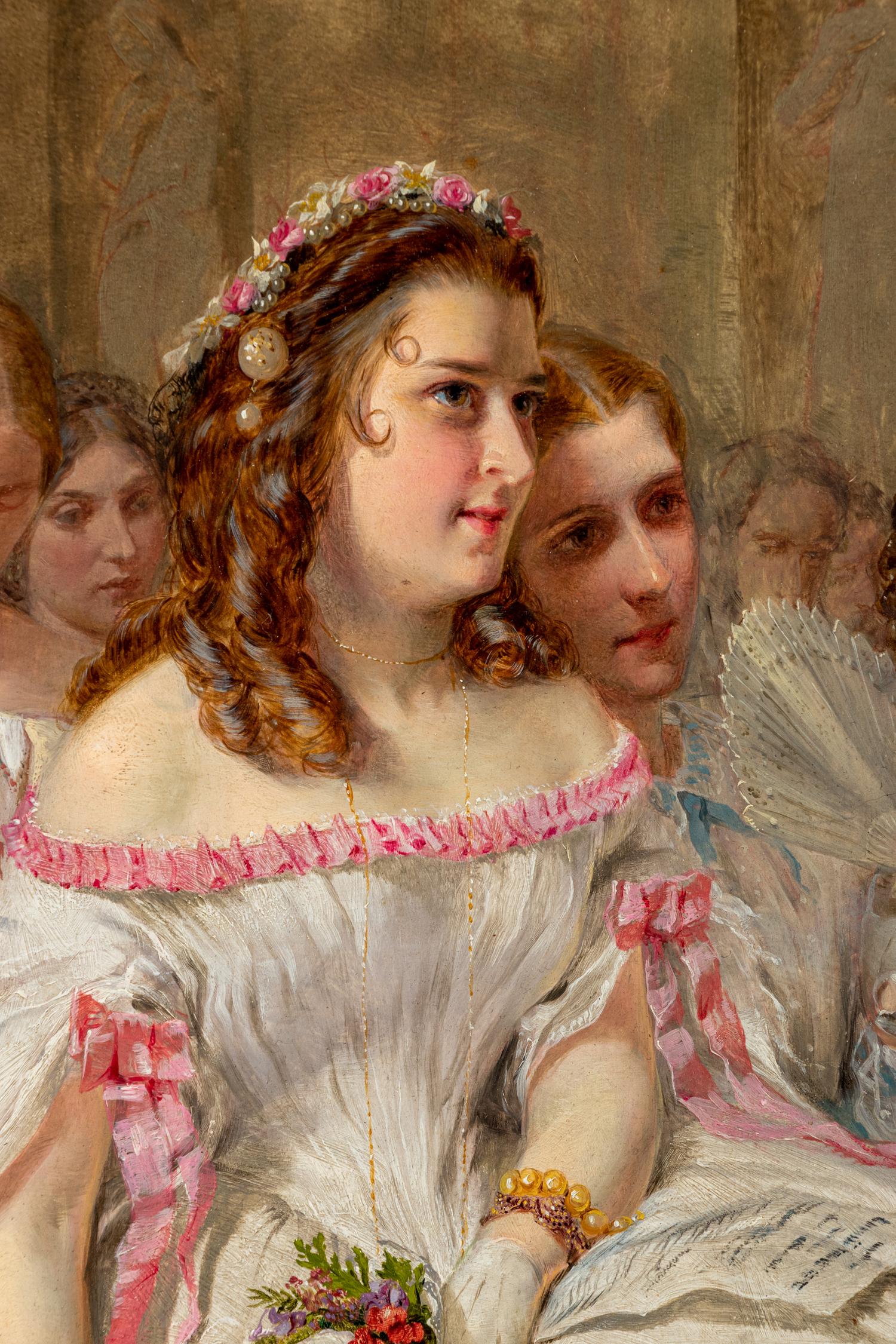 George Elgar Hicks (British, 1824-1914)