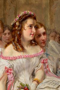 George Elgar Hicks (British, 1824-1914)