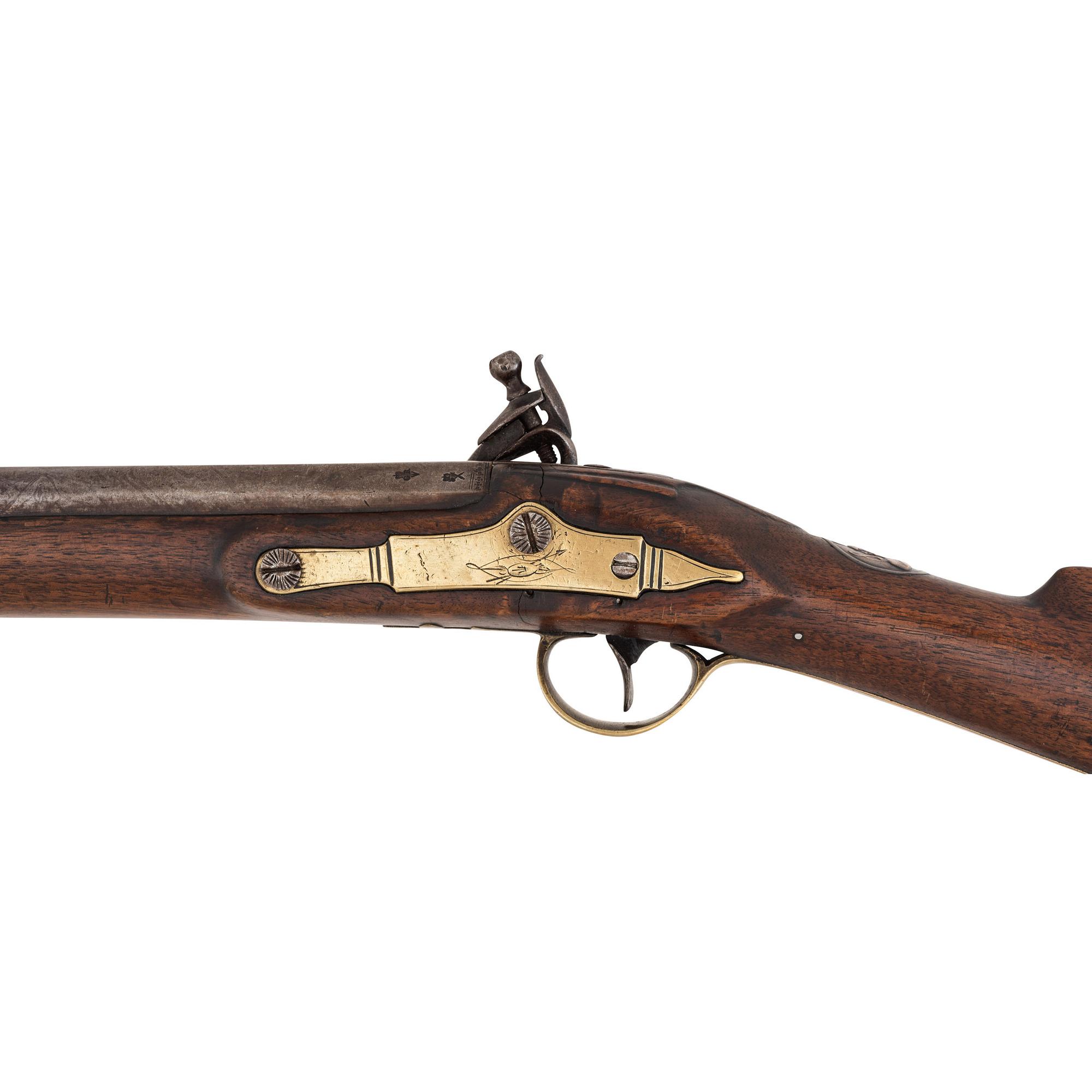 Percussion Altered Chief's Grade Board of Ordnance North West Trade Gun by Sutherlands