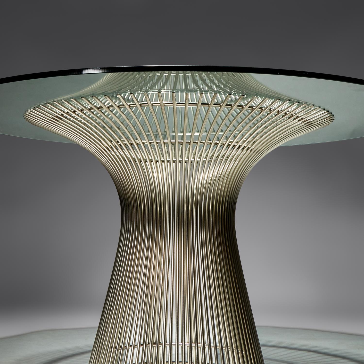 Dining table Knoll USA, 1966 / c. 2000