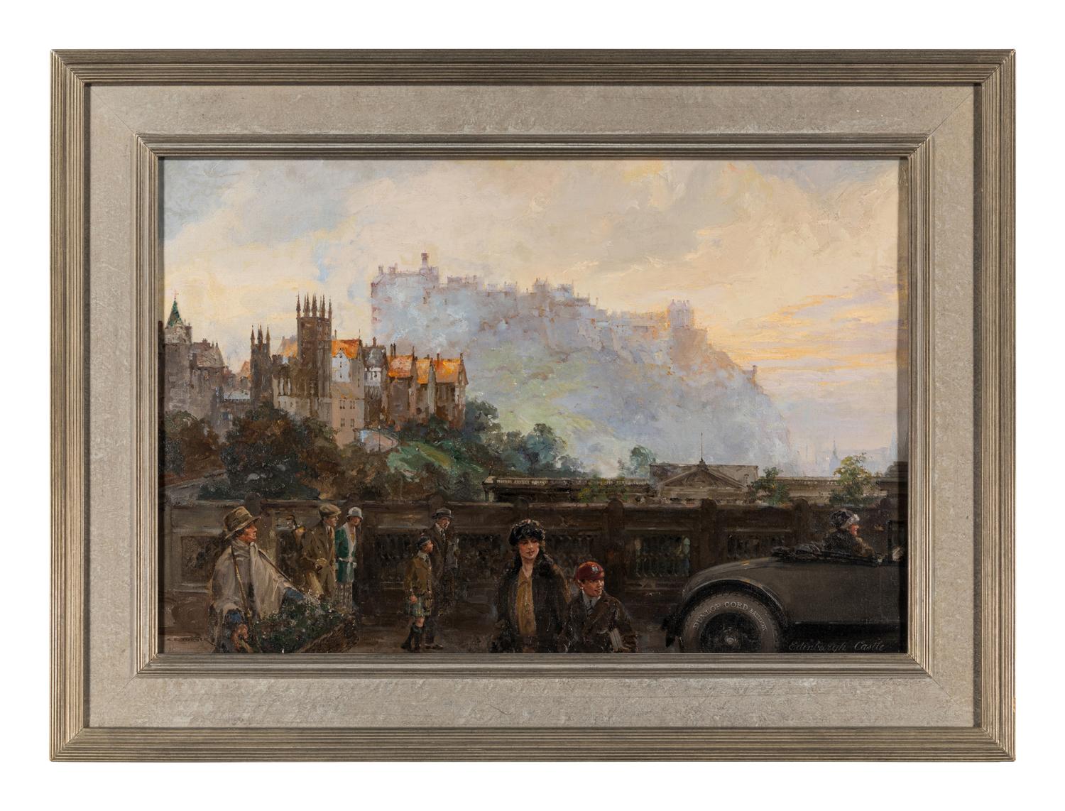 Edinburgh Castle