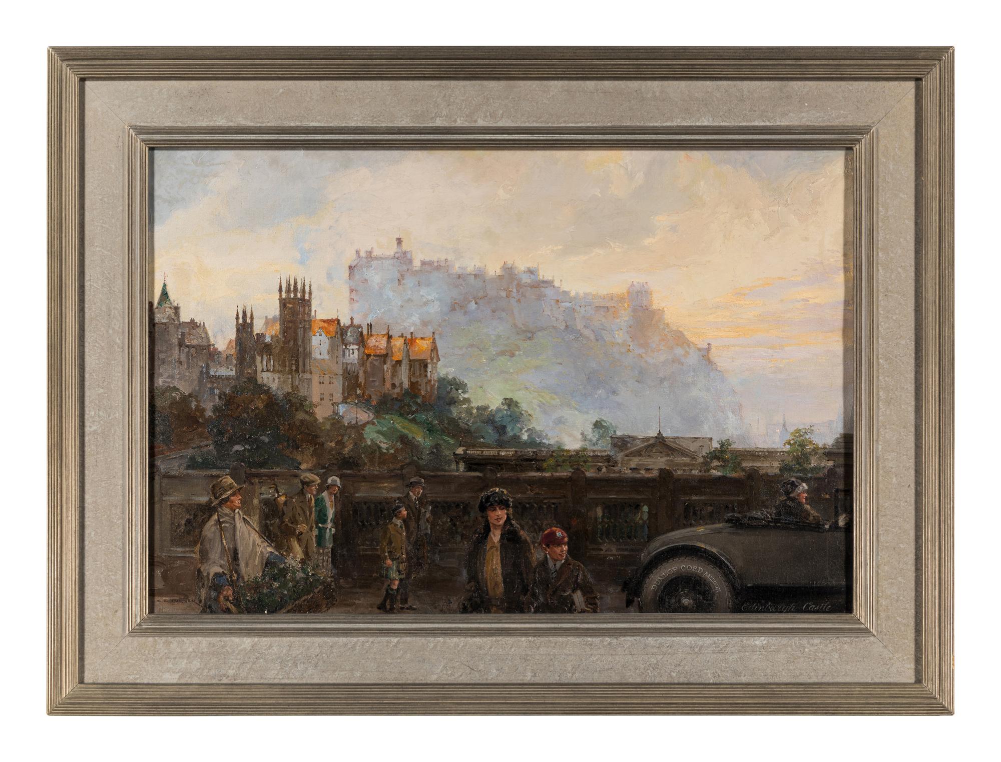 Edinburgh Castle