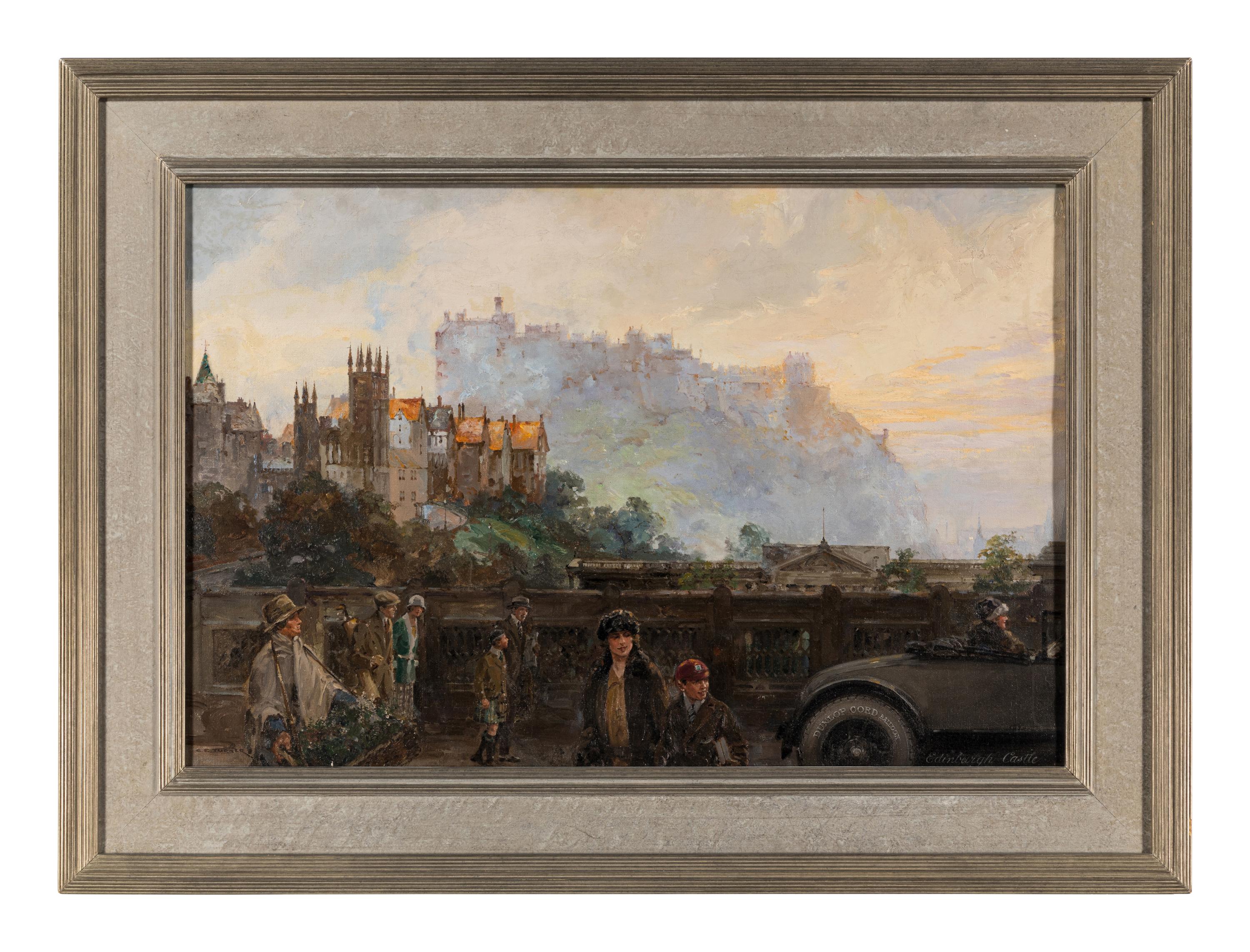 Edinburgh Castle