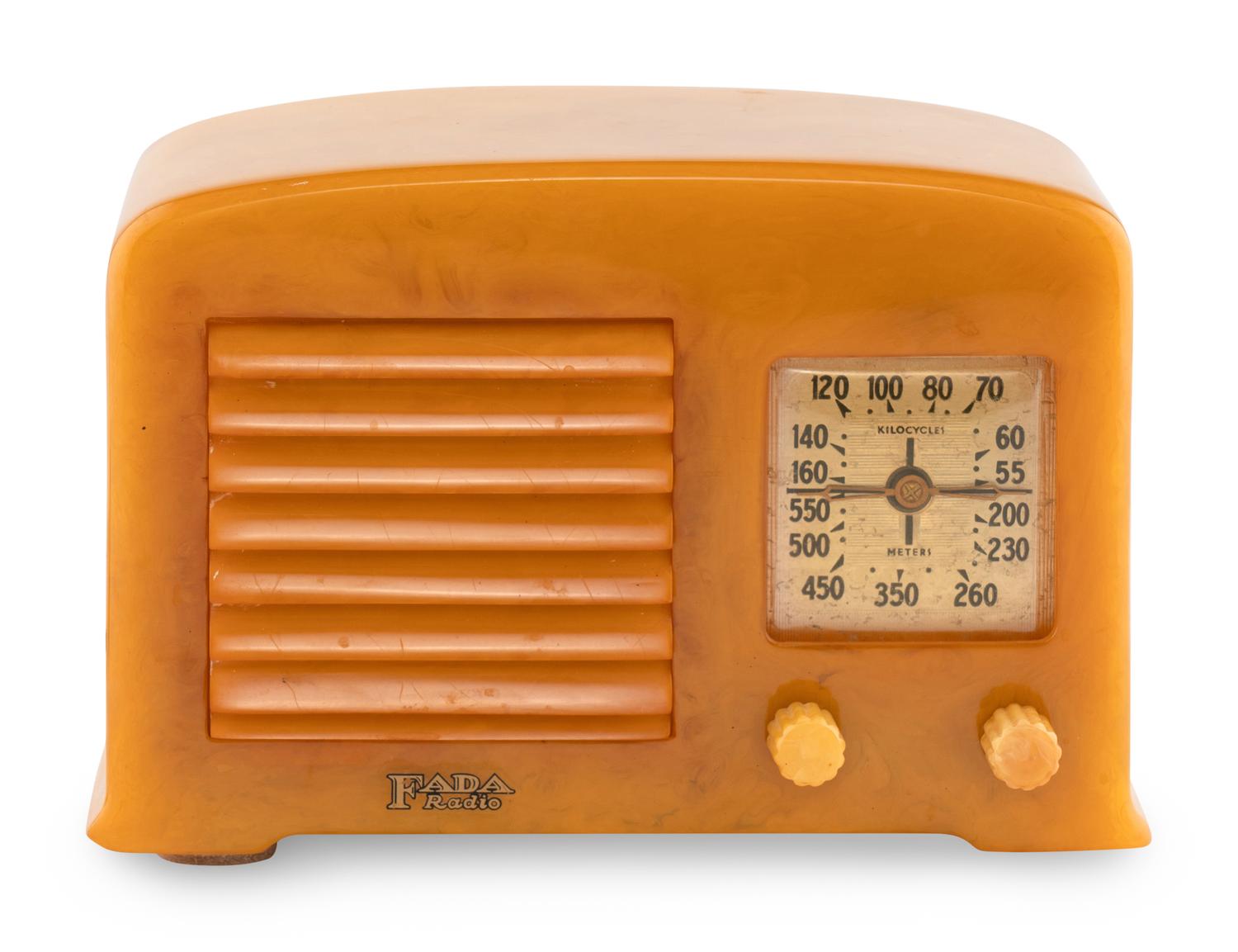 A Fada 53X Radio