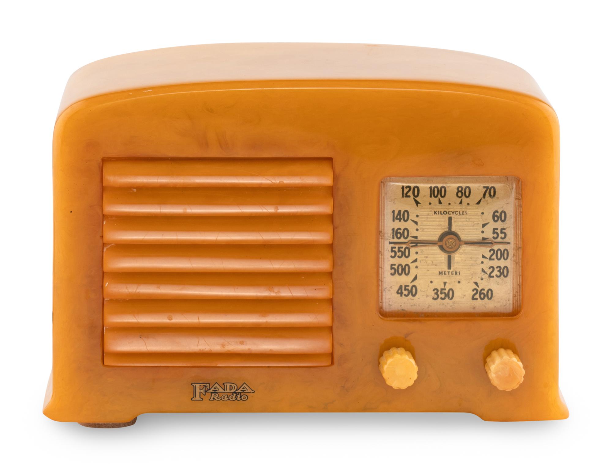 A Fada 53X Radio