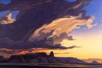 Vaulting Clouds