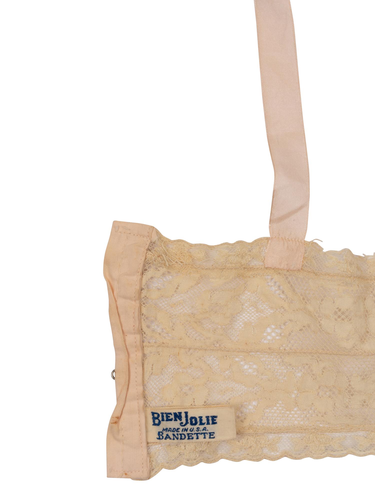 Eleven Garments, Undergarments, and Accessories, 1900-1920s