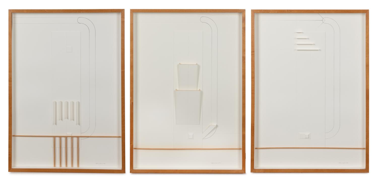 Untitled (Three Works)