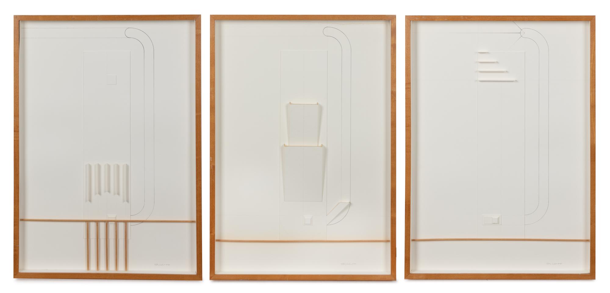 Untitled (Three Works)