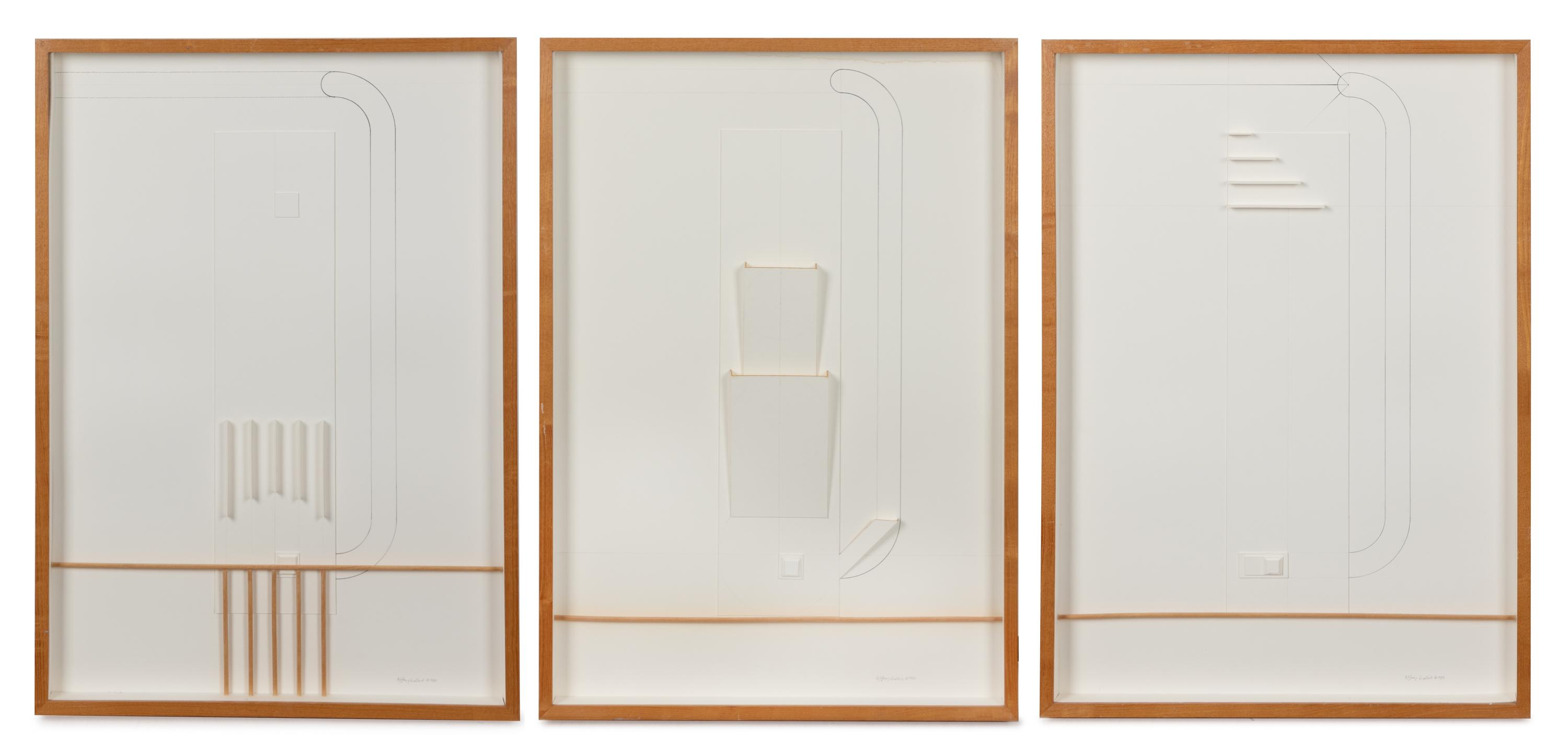 Untitled (Three Works)