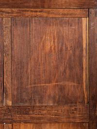 A Russian Brass Mounted Mahogany Armoire