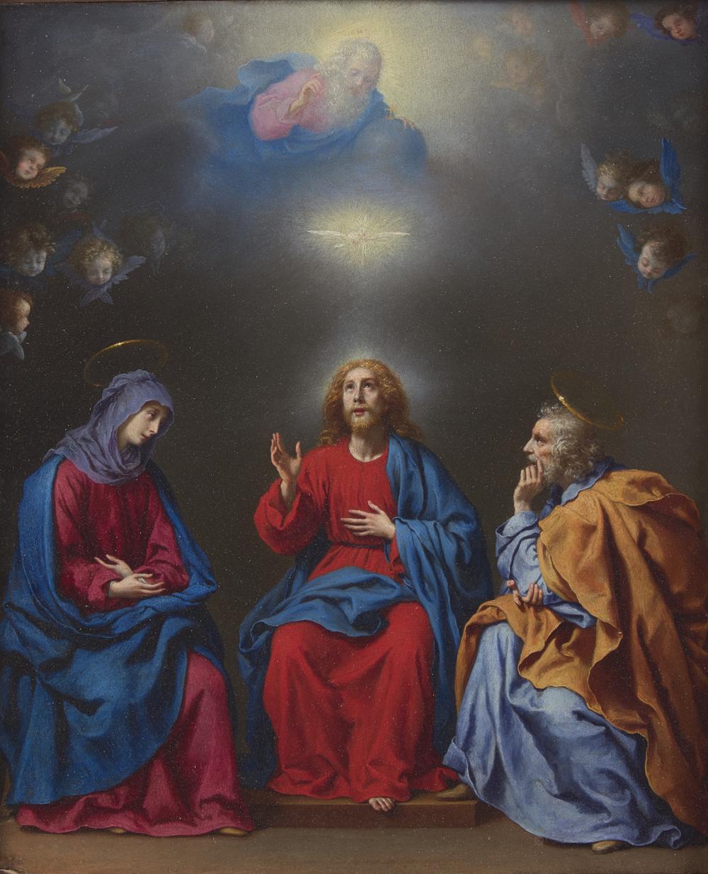 Carlo Dolci  (Italian, 1616-1686) 