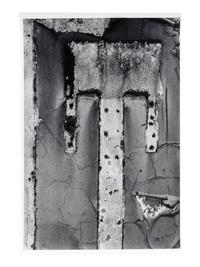 Aaron Siskind (1903-1991) Chicago 101, 1952