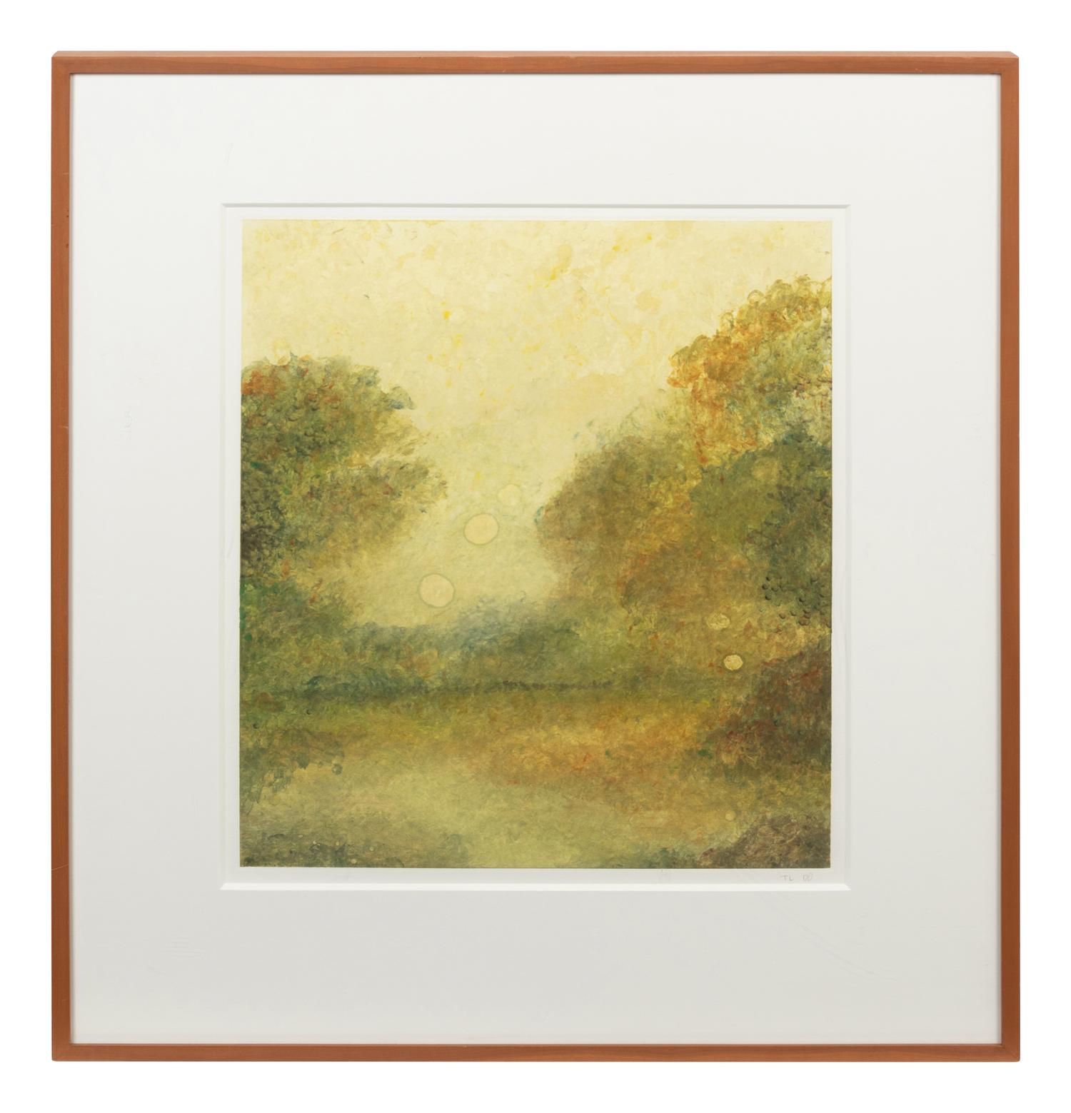 Five Days in November (a group of three prints)