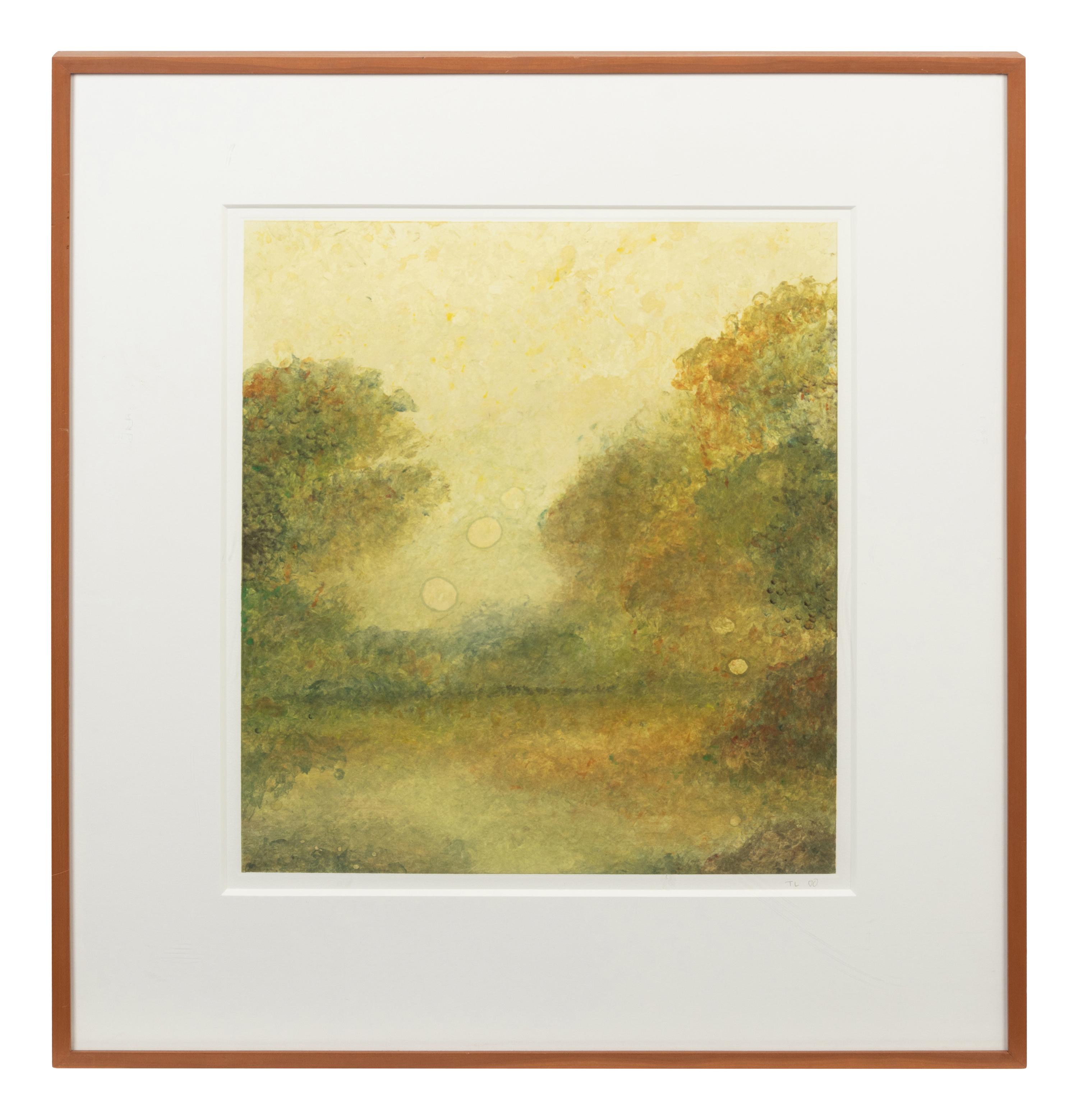 Five Days in November (a group of three prints)