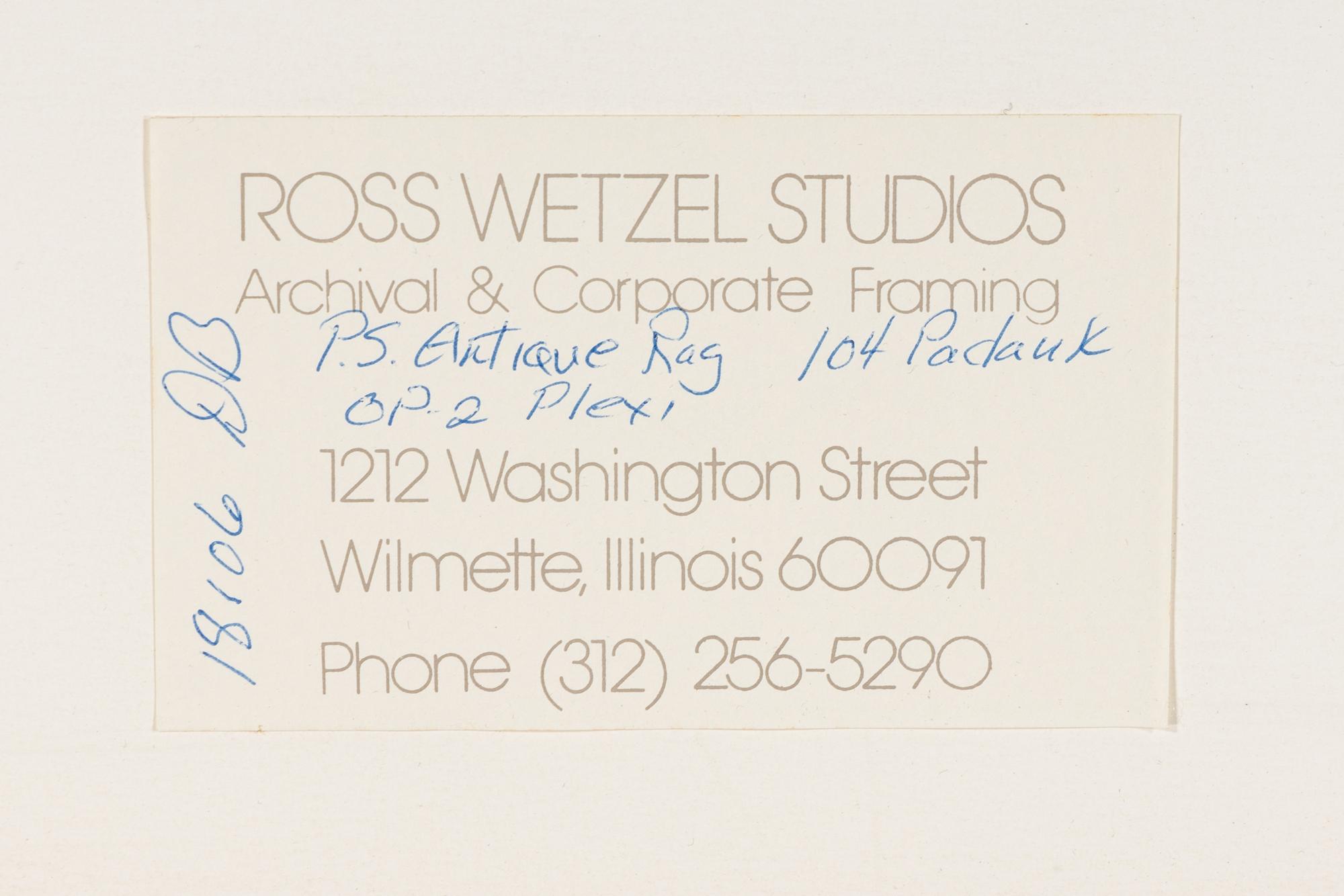 Remind Me To Call Off the Dogs , 1974