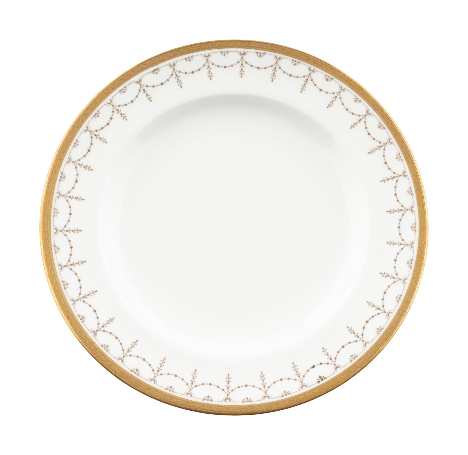 An Assembled Group of Minton Porcelain Table Articles