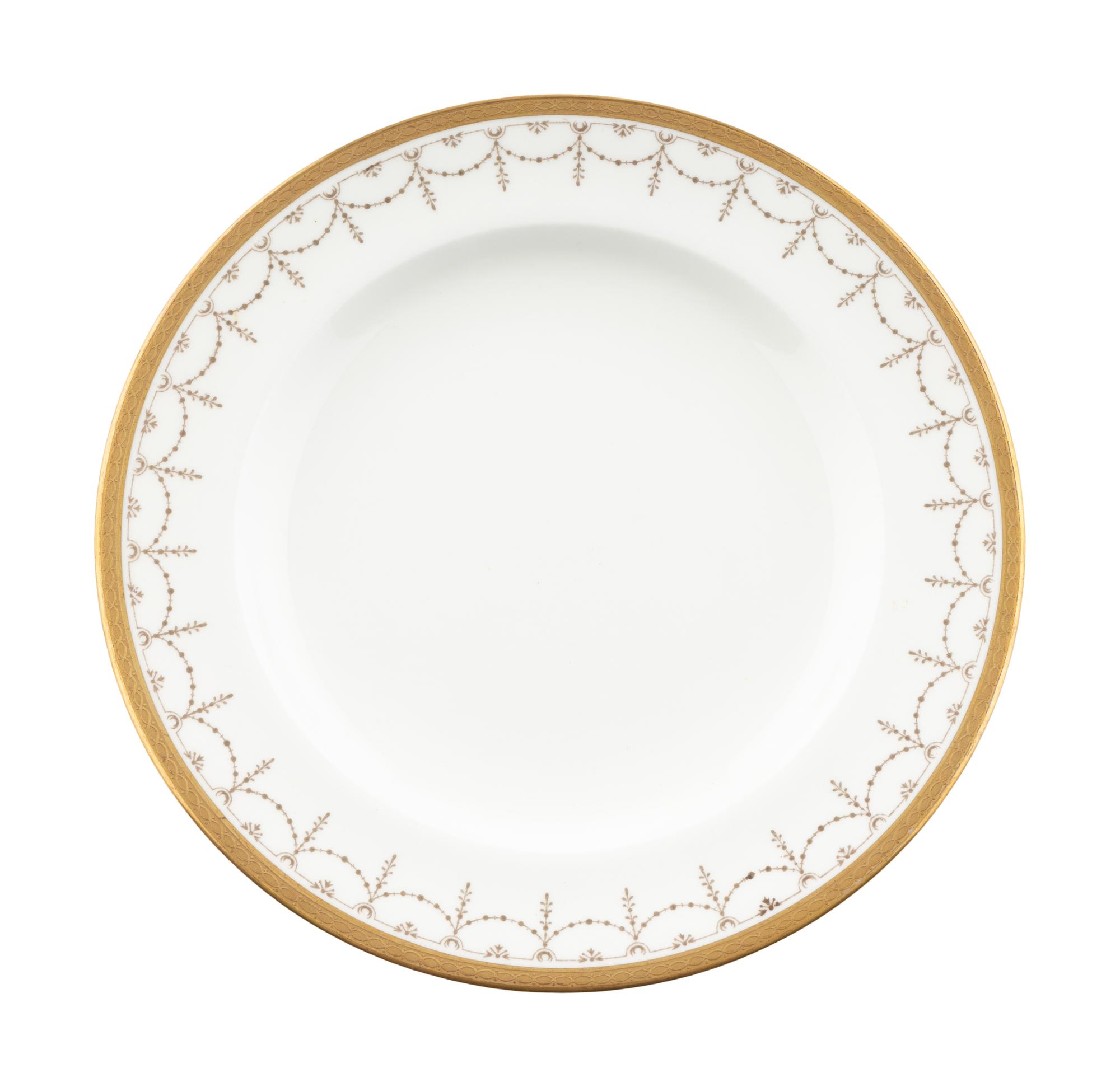 An Assembled Group of Minton Porcelain Table Articles