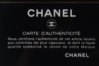 Chanel Metallic Lambskin Clutch, 2015-16