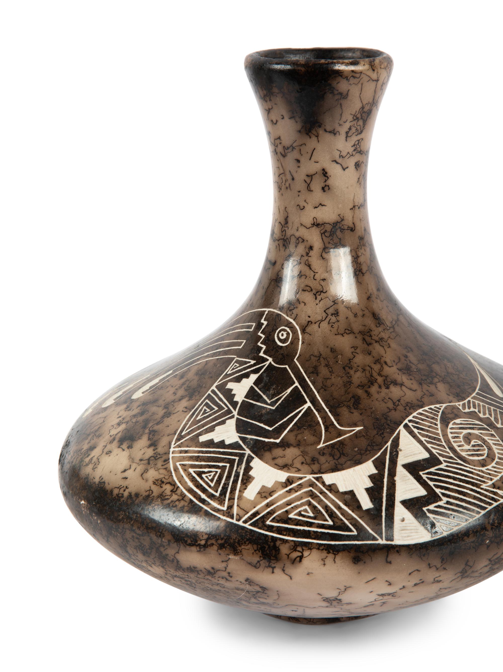 Pueblo and Navajo Pottery