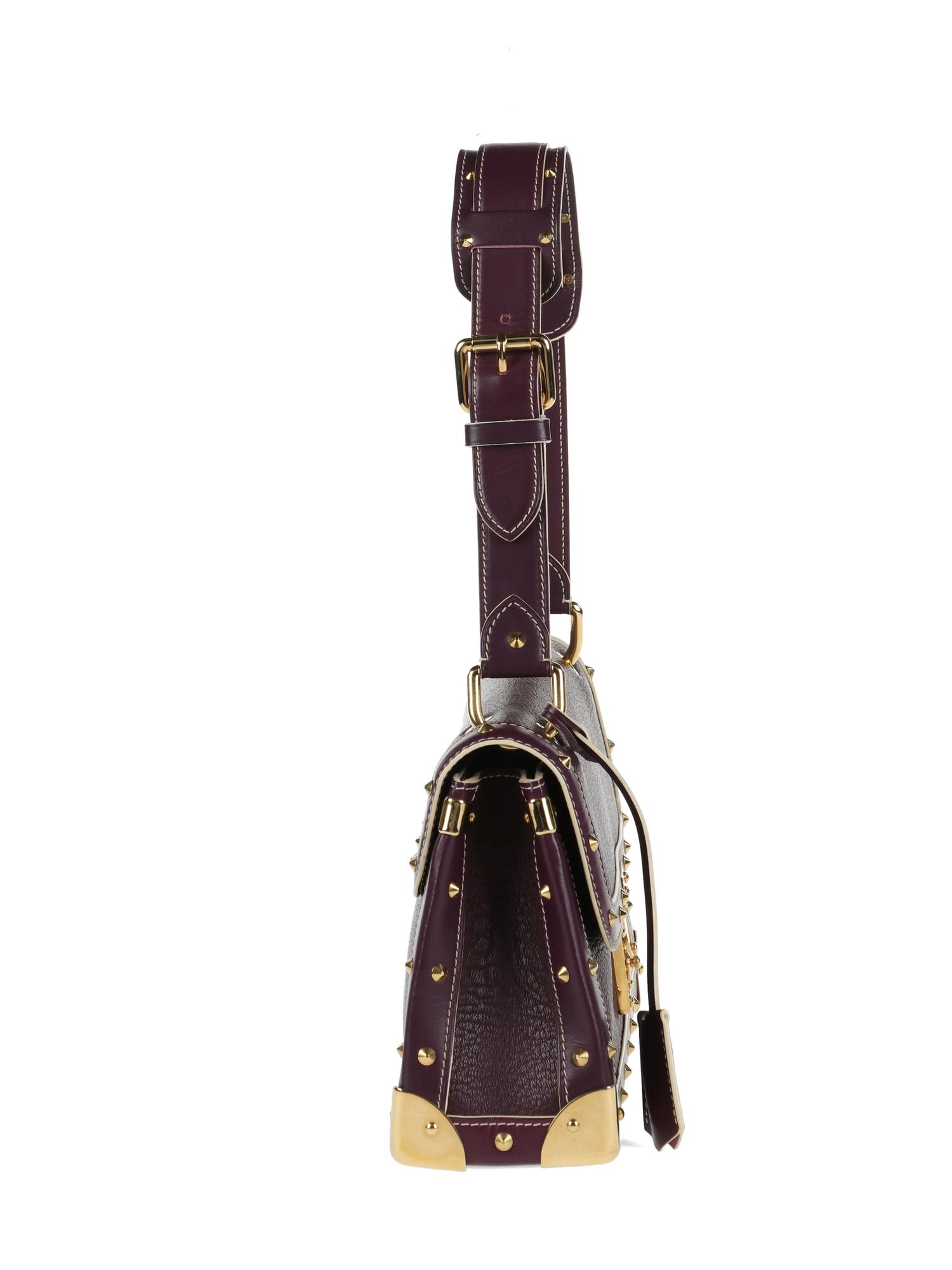 Louis Vuitton Shoulder Bag, 2003
