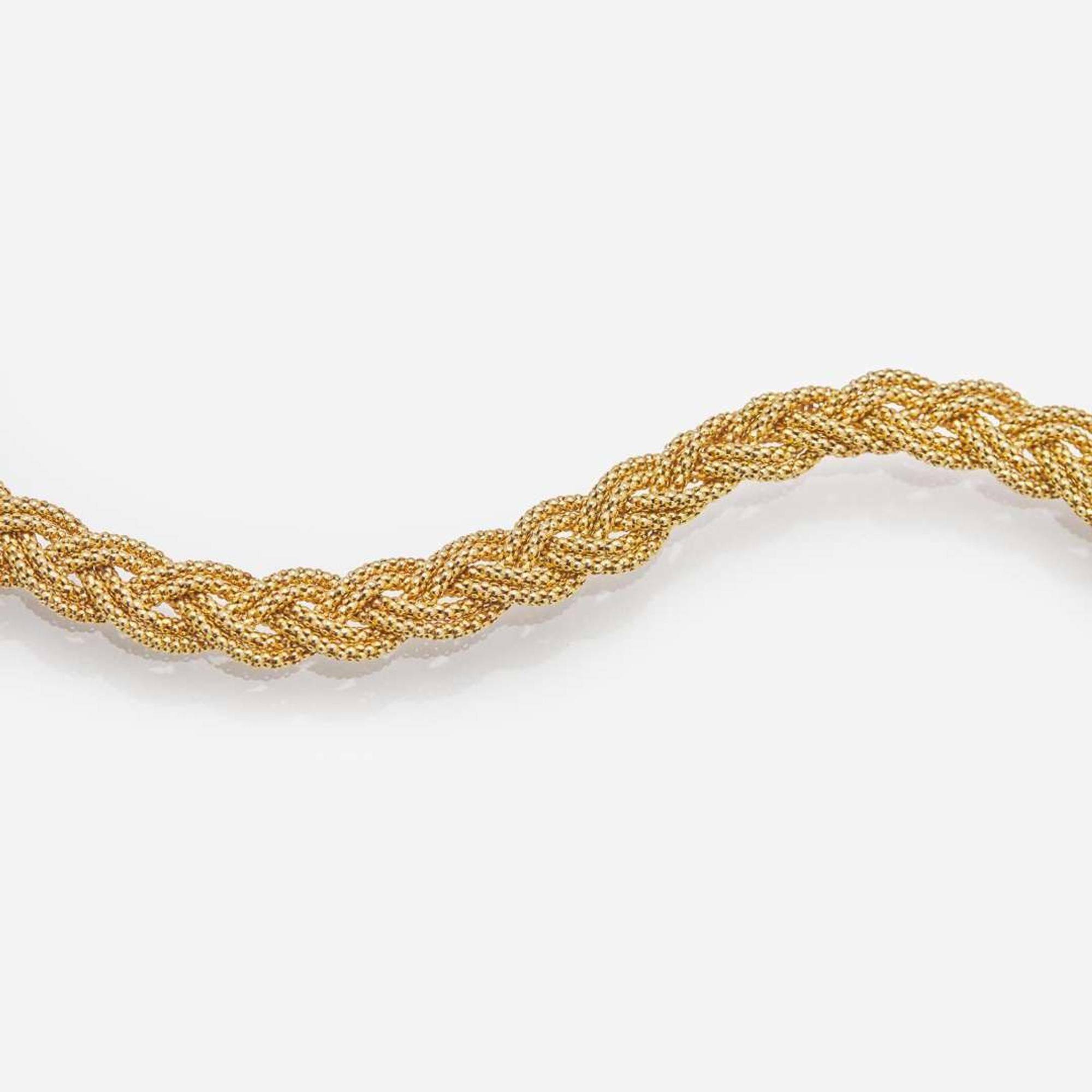 A Miscellaneous Collection of Gold and Gemstone Jewelry