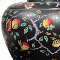 A Wedgwood Queensware Vase and Cover UK, circa 1910