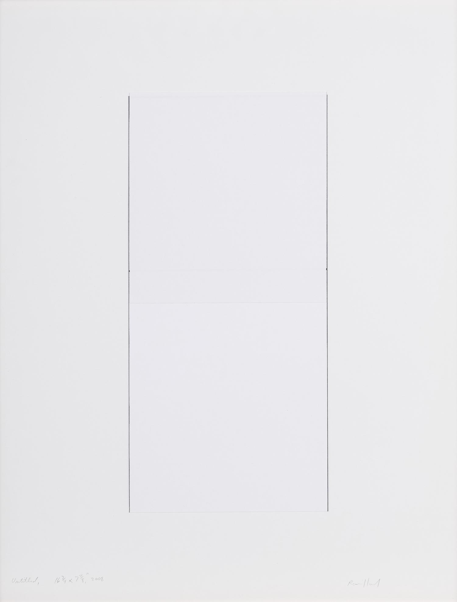 Untitled , Untitled and Untitled (Three Works), 2008