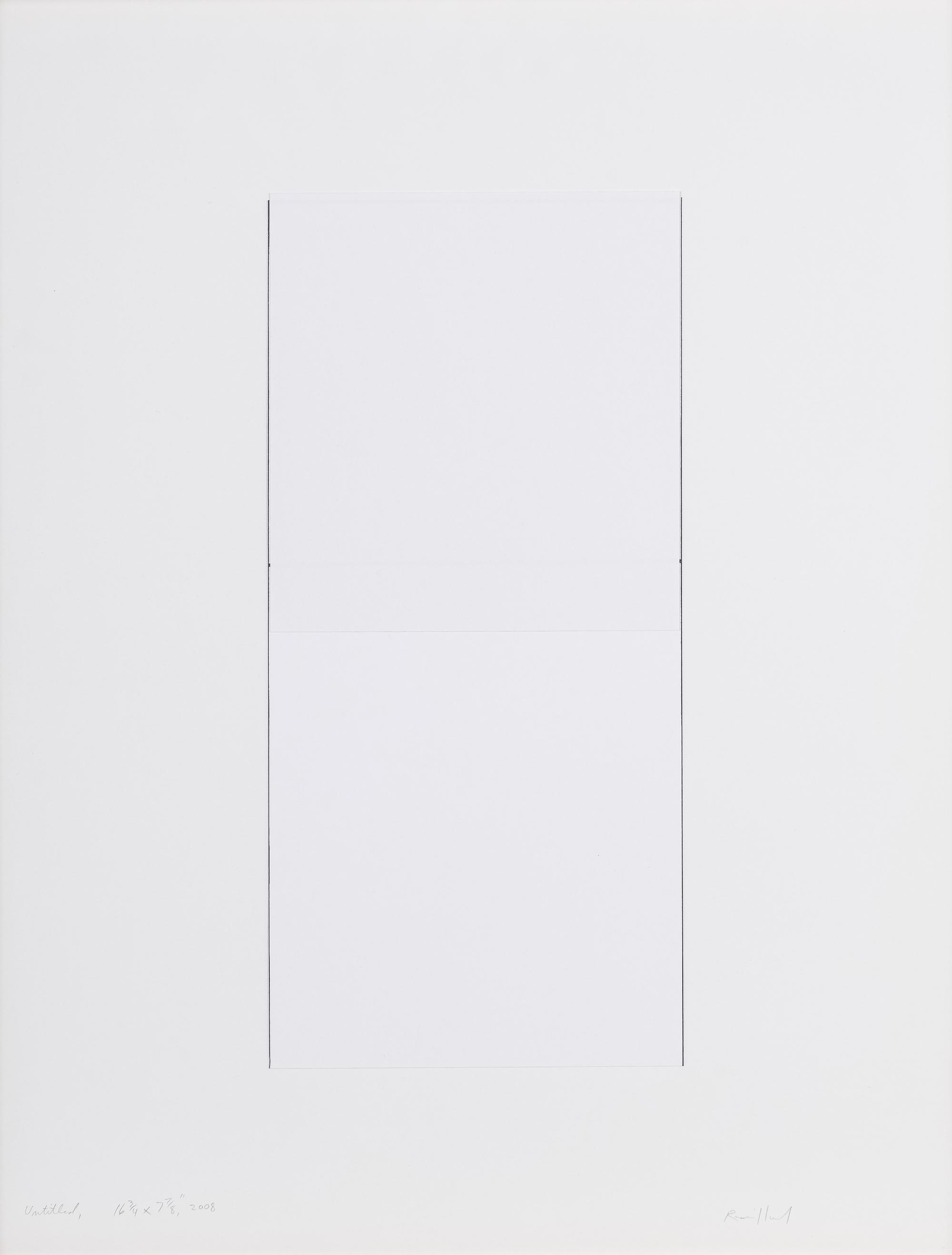 Untitled , Untitled and Untitled (Three Works), 2008
