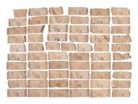 [CURRENCY]. More than 100 notes from the Owl Creek Bank of Mount Vernon, Ohio. Ca 1816-1818.