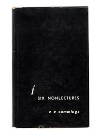 [Literature] cummings, e. e. Six Nonlectures