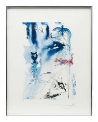 Alice in Wonderland (complete portfolio of 13), 1969